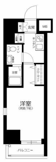 【間取り】 | グランスタイル浅草