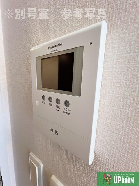 サニーハウス光のセキュリティ