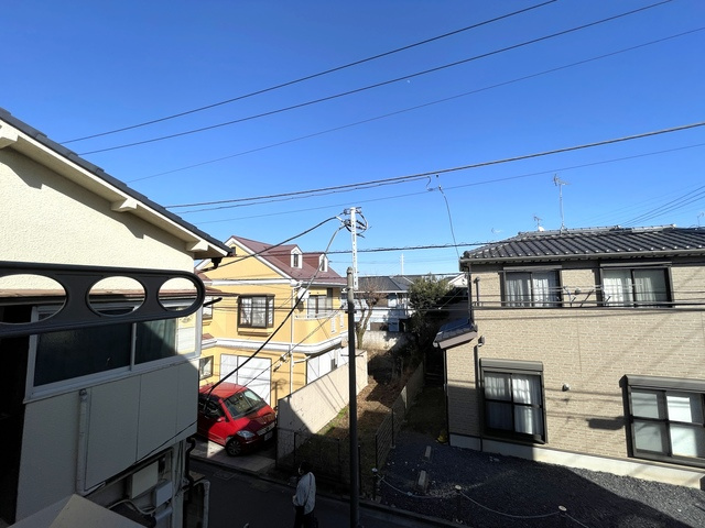 メープルメゾンⅡの展望|★眺望です★※別号室の写真となります。