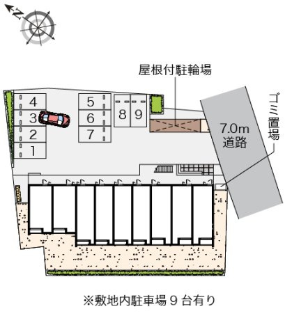 クレイノヴィラ　ヴェルテのその他