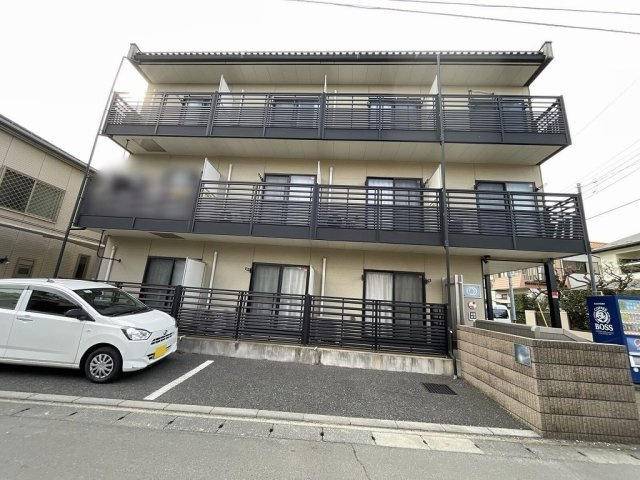 レオネクスト見沼　コヅチの外観