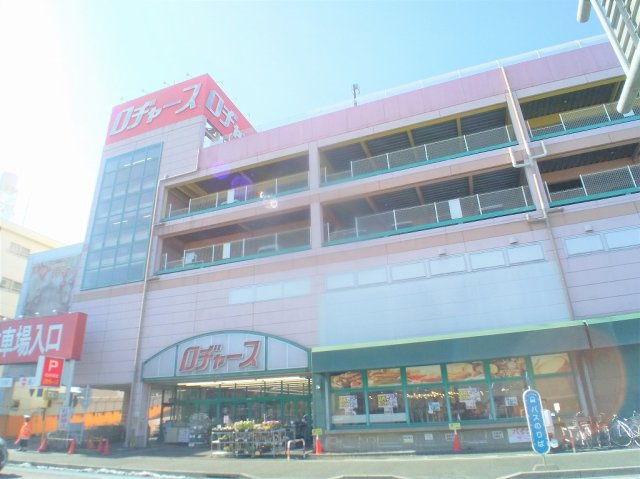 レオネクストおおなりの周辺