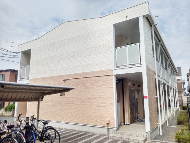 【外観】 | レオパレスピエナ