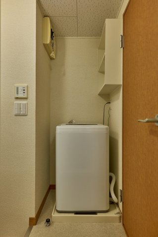 レオパレスメスタージャのその他|電子レンジ、冷蔵庫（機種は異なる場合があります）