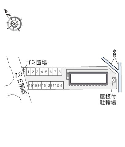 レオパレスコスモポート高岡のその他