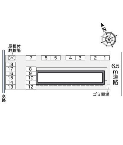 レオパレスチアフル　プレインのその他