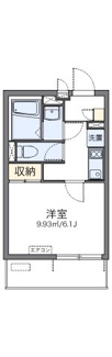 【間取り】 | レオネクスト横浜ＨＯＮＧＯ | 代表的な間取のため実際の間取とは異なる場合があります