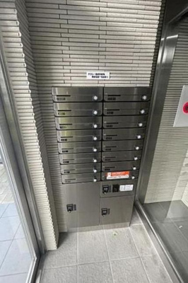 【その他共用部分】 | mum蔵前(ムーム蔵前)
