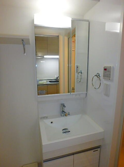 【洗面所】 | mum蔵前(ムーム蔵前)