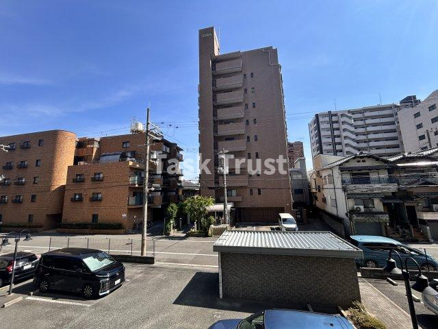 【展望】 | グランドソーワ今福鶴見