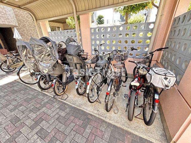【その他共用部分】 | グランドソーワ今福鶴見