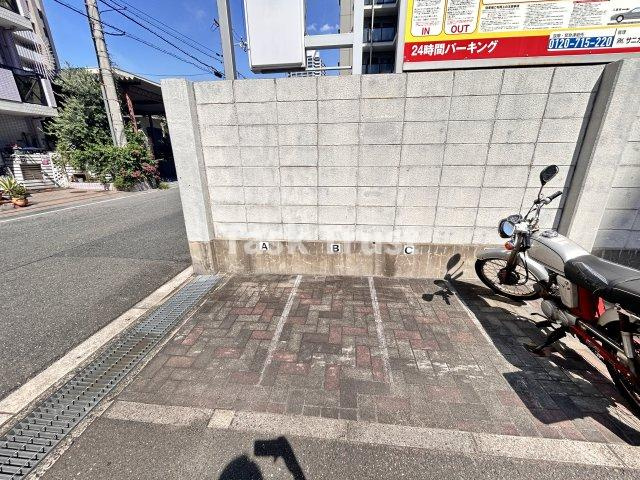 【その他共用部分】 | グランドソーワ今福鶴見