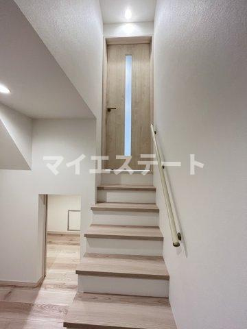 【内装】 | ADC麦島Ⅱ | 同型・現況優先（写真は203号室）