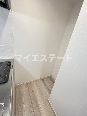【キッチン】 | ADC麦島Ⅱ | 同型・現況優先（写真は203号室）