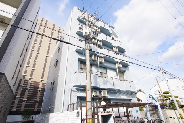 エレガンス冨士　仲介手数料無料の外観