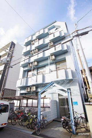 エレガンス冨士　仲介手数料無料の外観