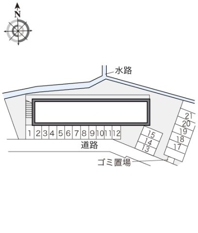 レオパレス刈原のその他