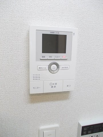 きさらぎ館Ⅰのセキュリティ