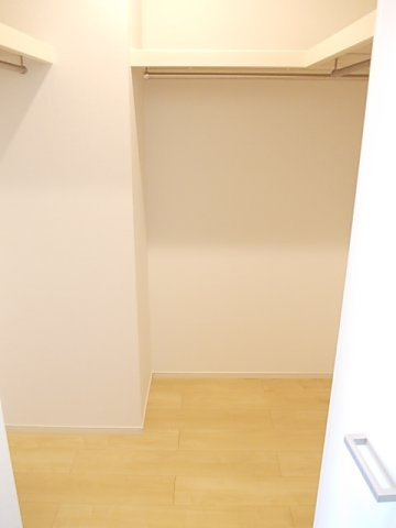 きさらぎ館Ⅰの収納
