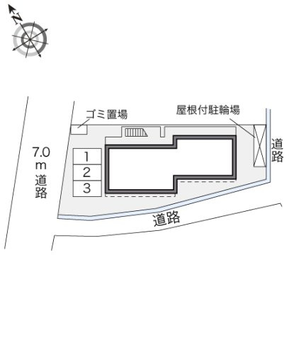 レオパレス東櫛原のその他