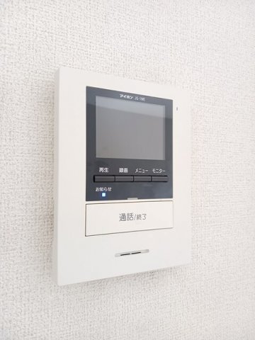 サンライズ野田　Ⅲのセキュリティ