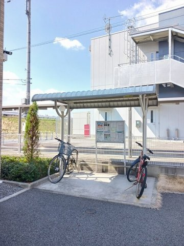 サンライズ野田　Ⅲのその他共用部分