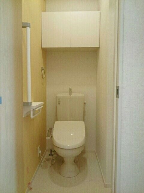 アンビエンテのトイレ