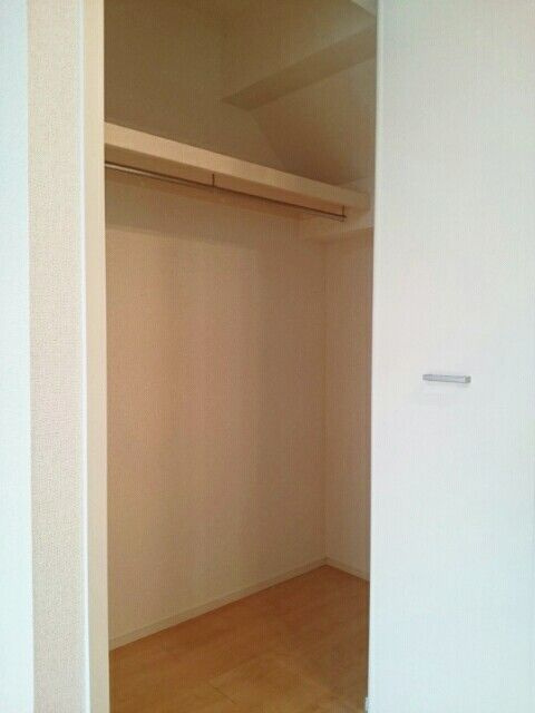 アンビエンテの収納
