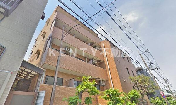 【外観】 | ライオンズマンション雪ケ谷 | 落ち着いた雰囲気の外観です