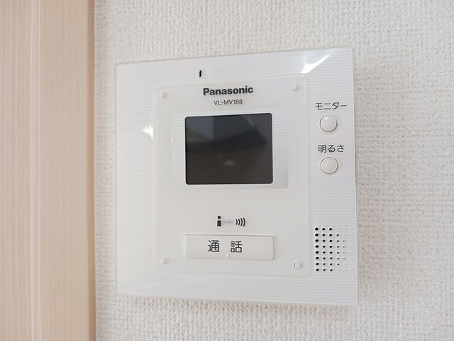 アンソレイユ　Ａの設備