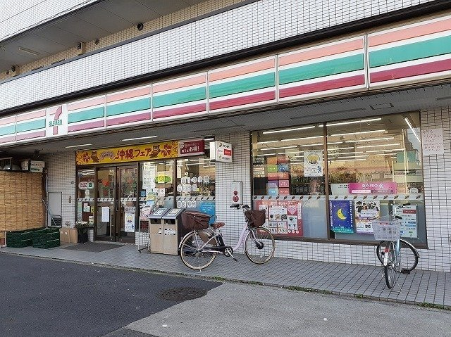 アンソレイユ　Ａの周辺|セブンイレブンまで230m