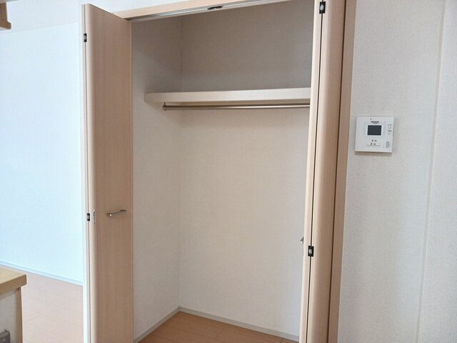 アンソレイユ　Ａの収納