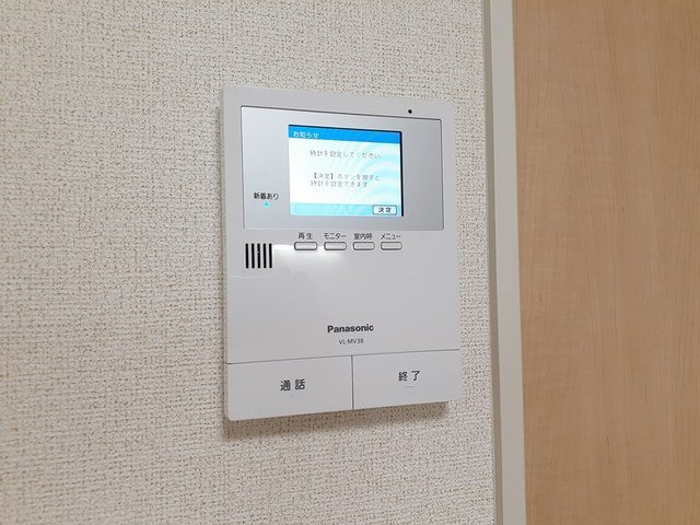 アルテグラン調布の設備