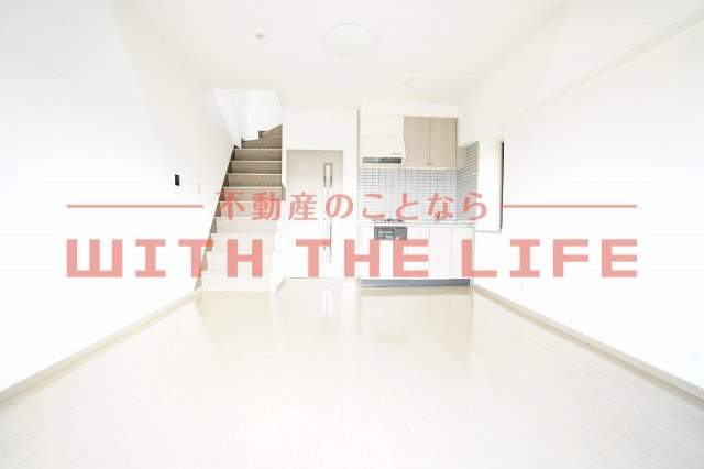 日吉壱番館【キャッシュバック対象物件】の内装|内装もきれいです