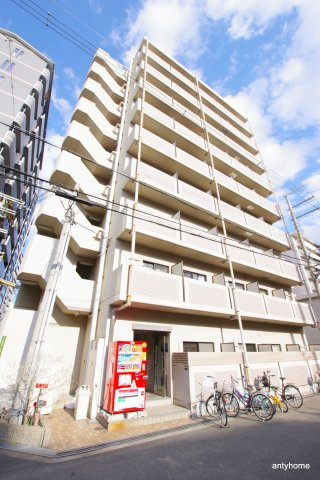 クレハタワーズ東中島　仲介手数料無料の外観