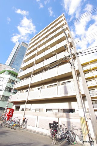 クレハタワーズ東中島　仲介手数料無料の外観