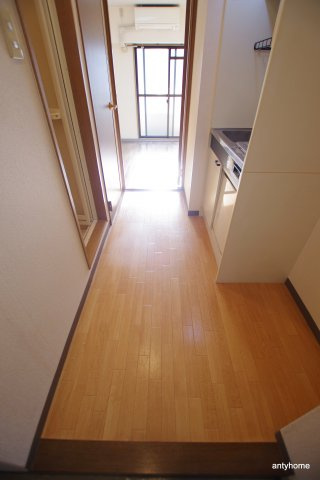 クレハタワーズ東中島　仲介手数料無料の内装
