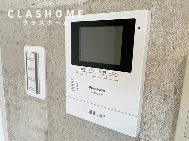 上重原Hills　　刈谷市近郊の賃貸ならクラスホーム刈谷店のセキュリティ|イメージ画像になります