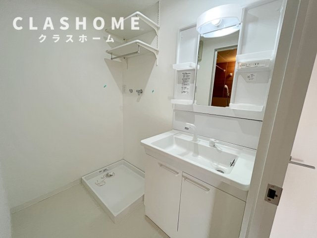 上重原Hills　　刈谷市近郊の賃貸ならクラスホーム刈谷店の洗面所|イメージ画像になります