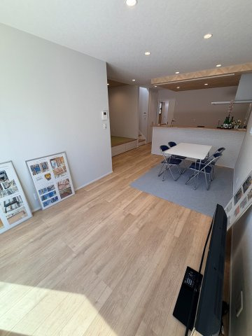 ☆選べる家具プレゼント☆石風呂町2号地の居間・リビング