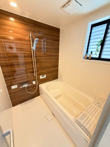 ☆選べる家具プレゼント☆石風呂町2号地の浴室