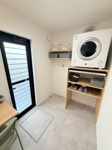 ☆選べる家具プレゼント☆石風呂町2号地の洗面所