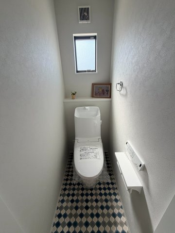 ☆選べる家具プレゼント☆石風呂町2号地のトイレ