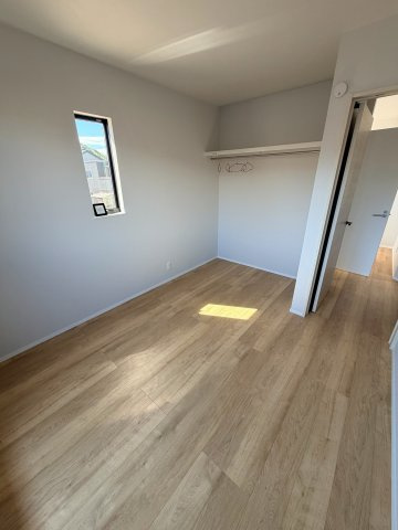 ☆選べる家具プレゼント☆石風呂町2号地の洋室