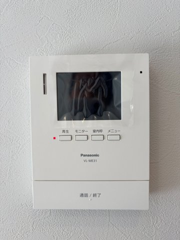 ☆選べる家具プレゼント☆石風呂町2号地の防犯設備