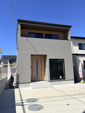 ☆選べる家具プレゼント☆石風呂町2号地の外観
