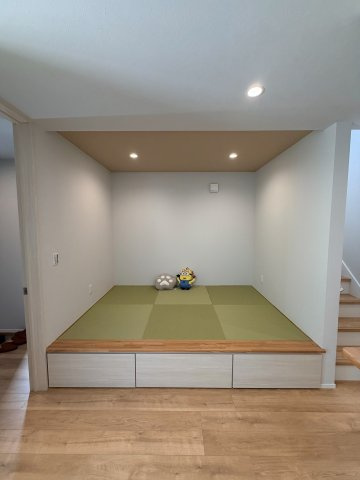 ☆選べる家具プレゼント☆石風呂町2号地の和室