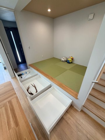 ☆選べる家具プレゼント☆石風呂町2号地の収納