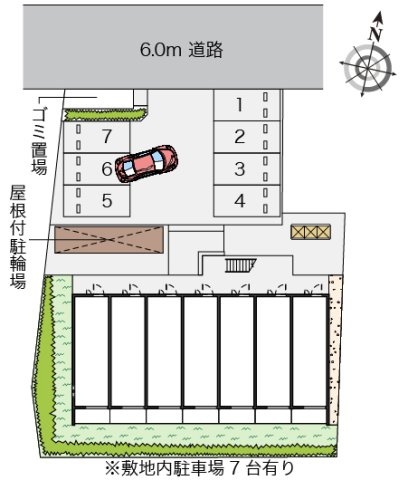 クレイノＳＯＬＵＴＩＯＮＳⅥのその他