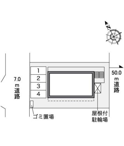 レオパレス西郊のその他